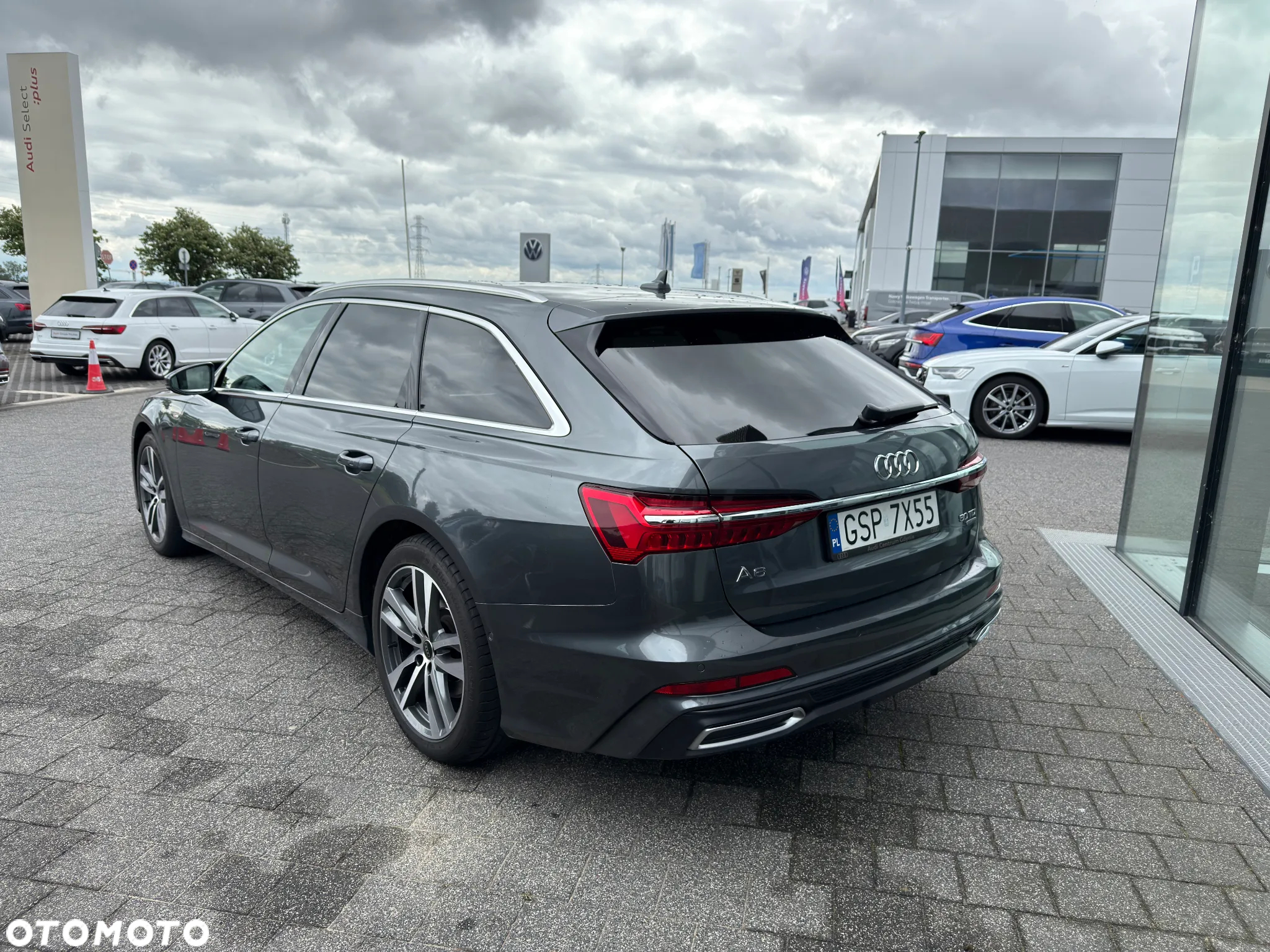 Audi A6 3.0 TDI Quattro S tronic - 5