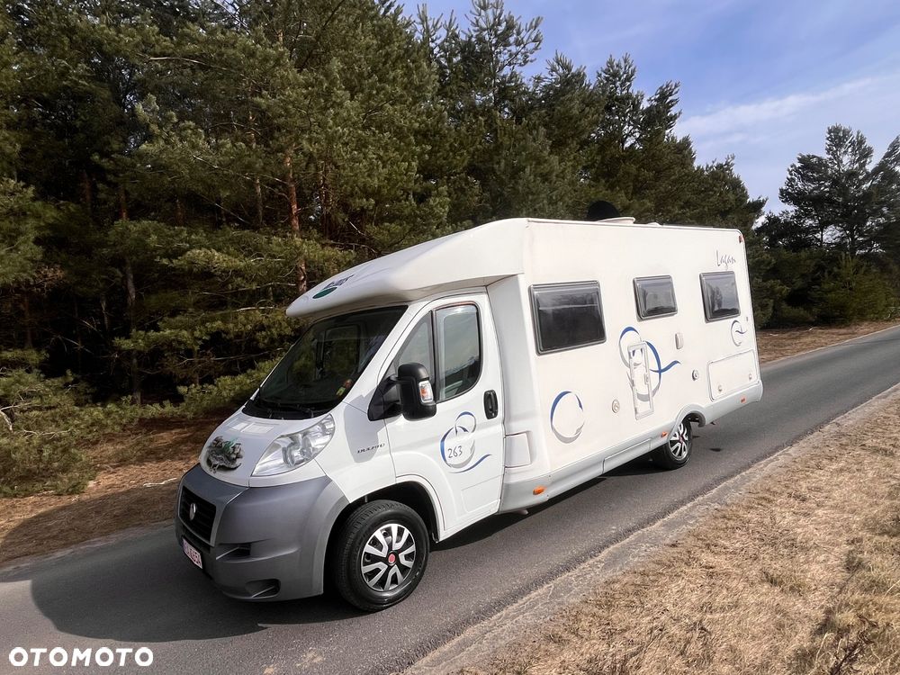 Fiat McLouis Lagan 263 5 Osobowy - 1