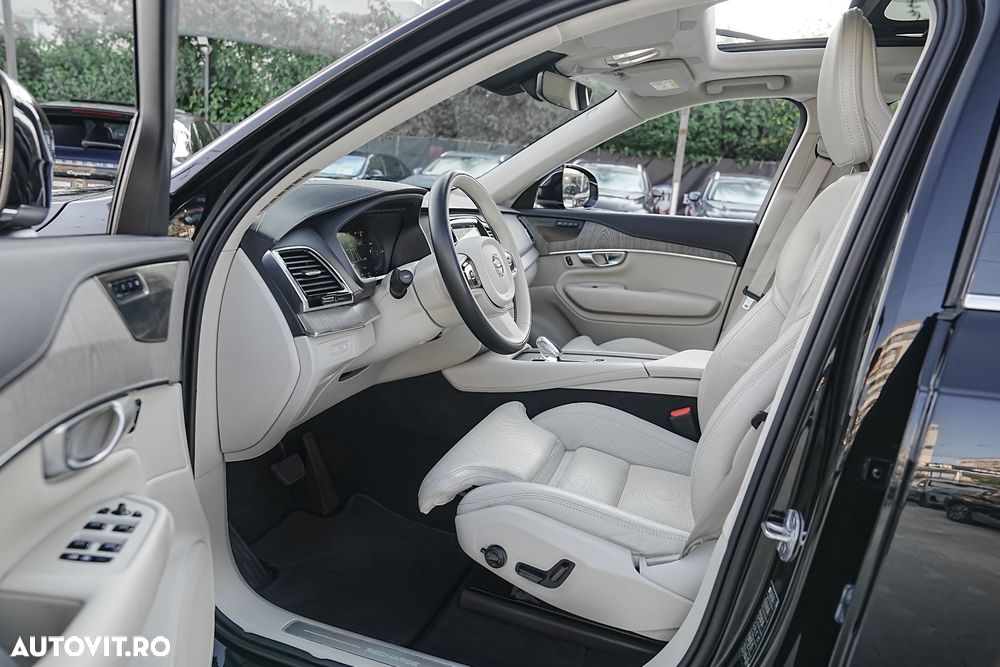 Volvo XC 90 Recharge T8 eAWD Inscription Expression - 15