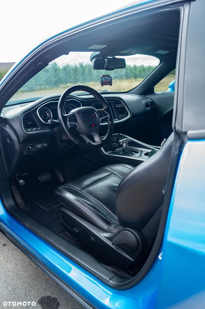 Dodge Challenger Automatik R/T Plus - 19