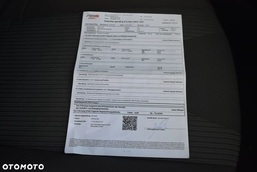 Ford Focus 1.6 EcoBoost Titanium - 36