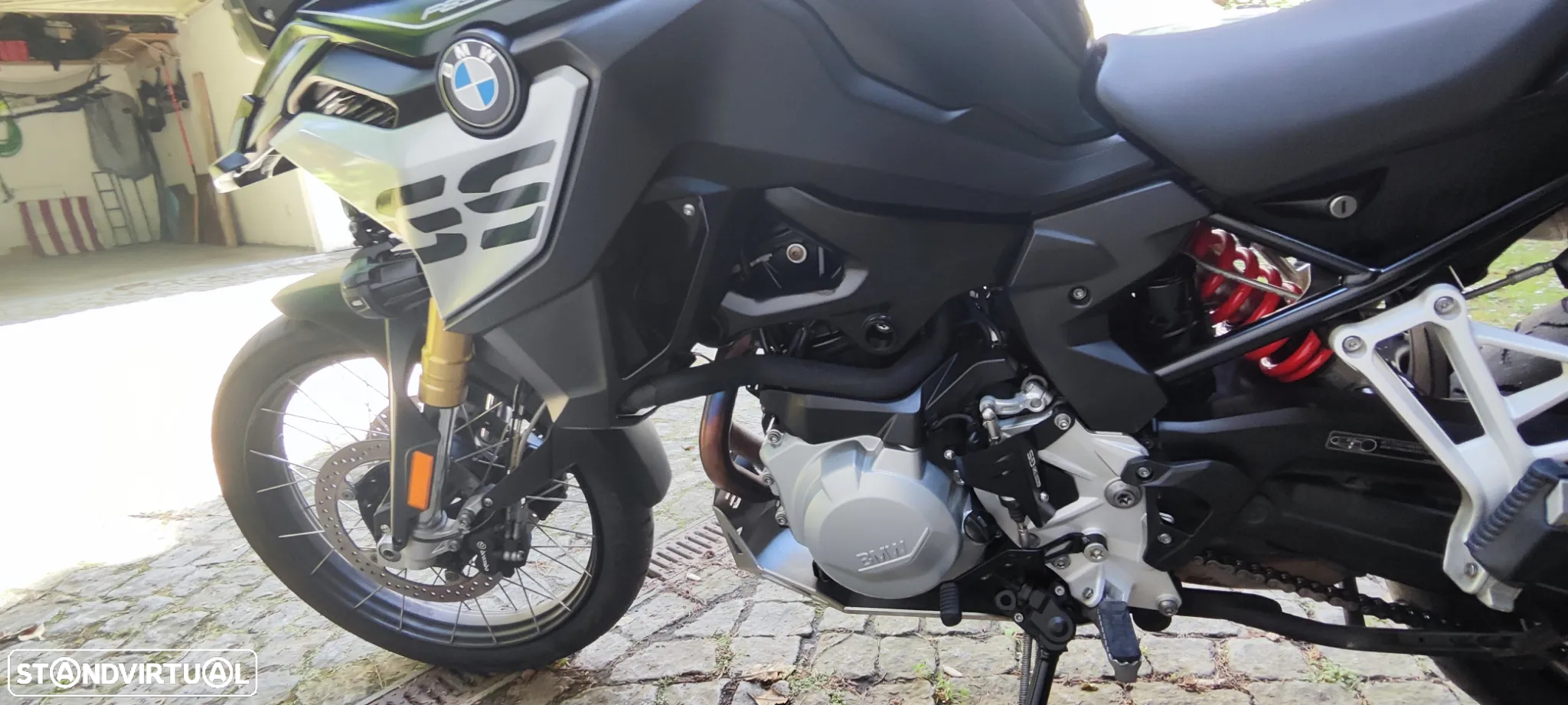 BMW F 850 GS - 8