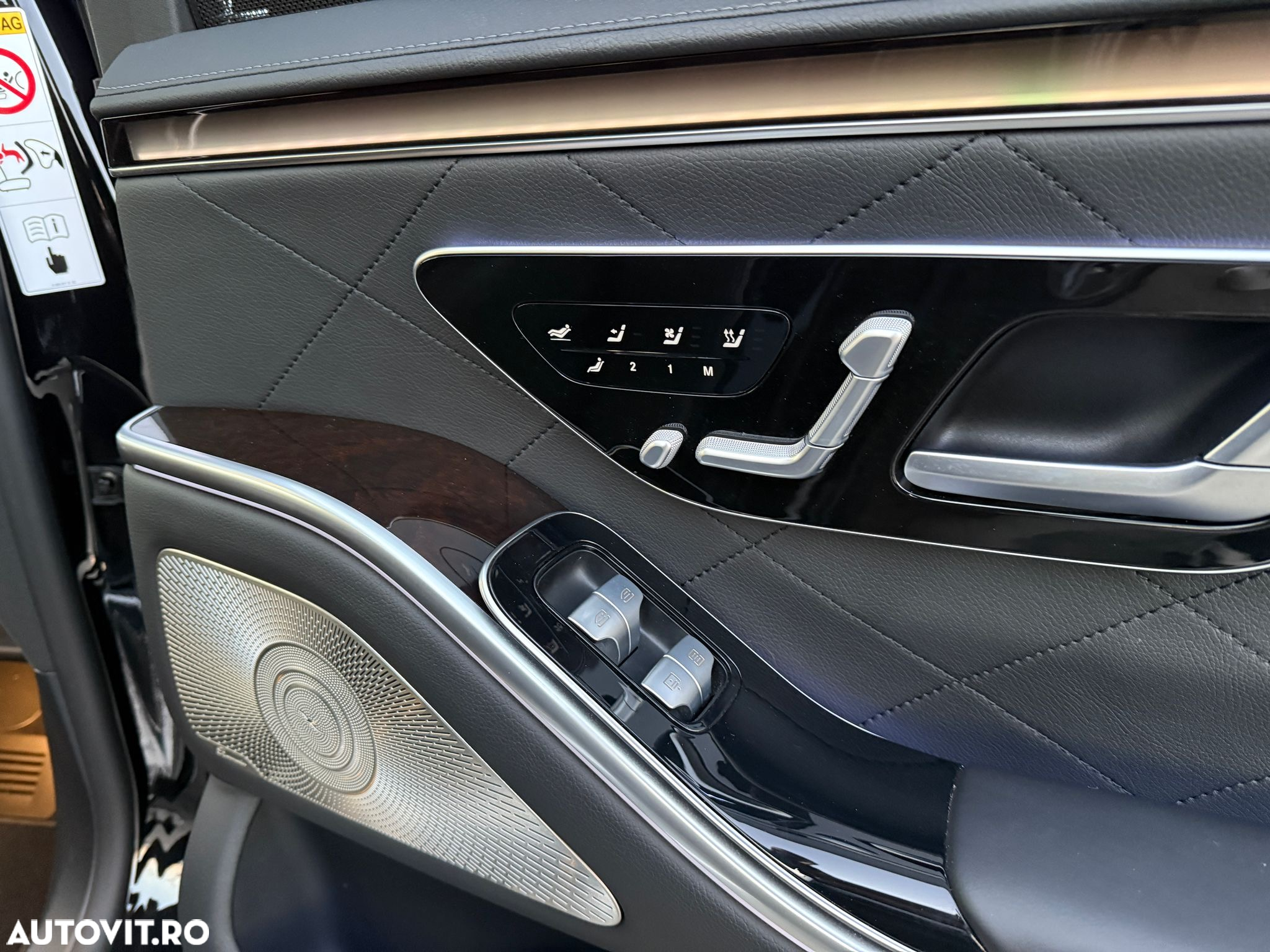 Mercedes-Benz S 400 d 4Matic 9G-TRONIC - 18