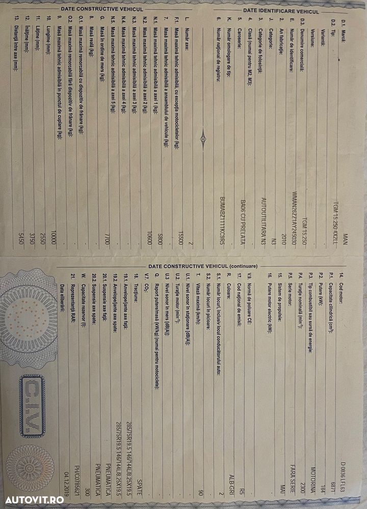 MAN TGM15.250 4x2LL - 20