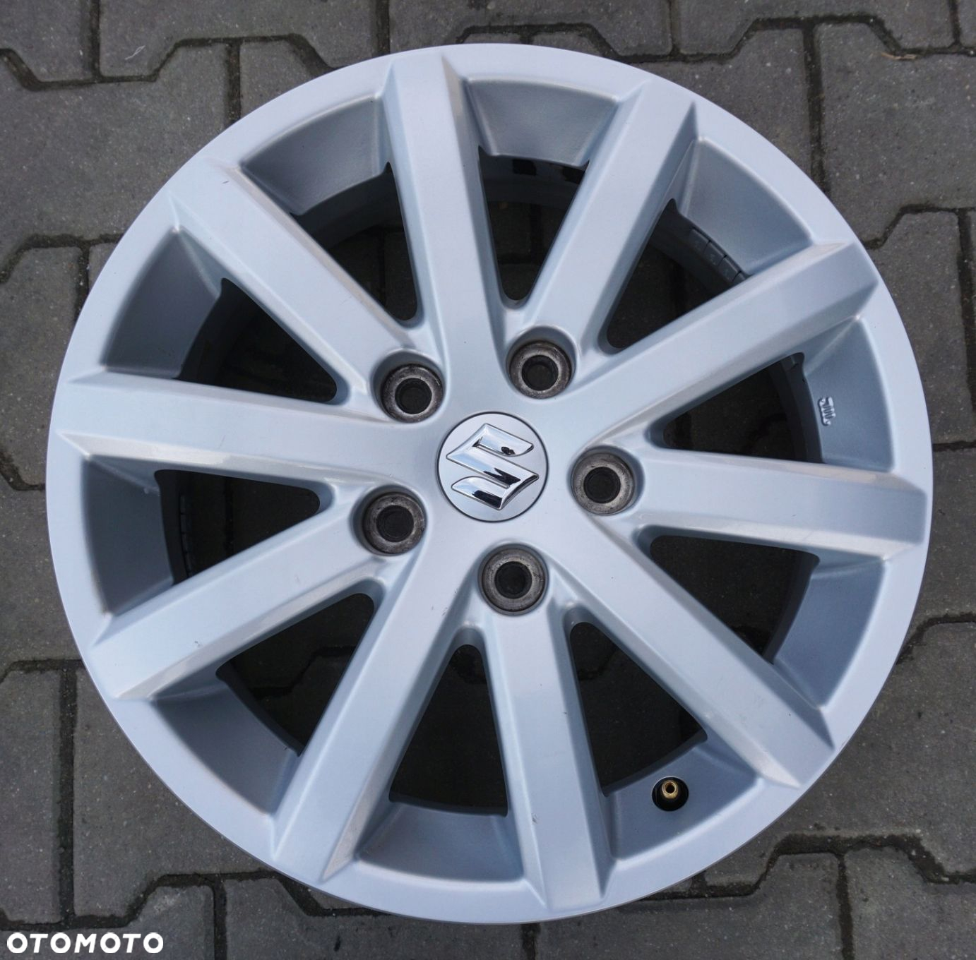 SUZUKI SX4 SWIFT 16" 5x114,3x60,1 ET50 F68 - 7