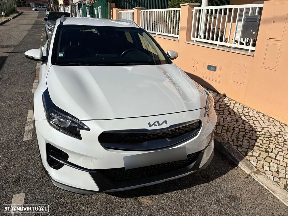 Kia XCeed 1.6 GDi PHEV Tech - 1