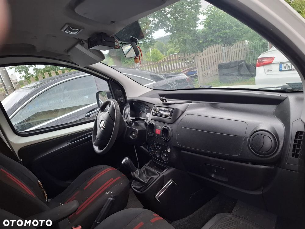 Fiat Fiorino - 5
