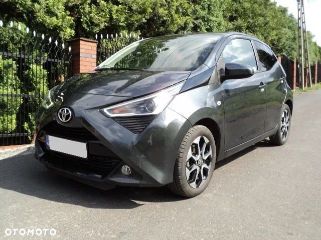 Toyota Aygo - 5