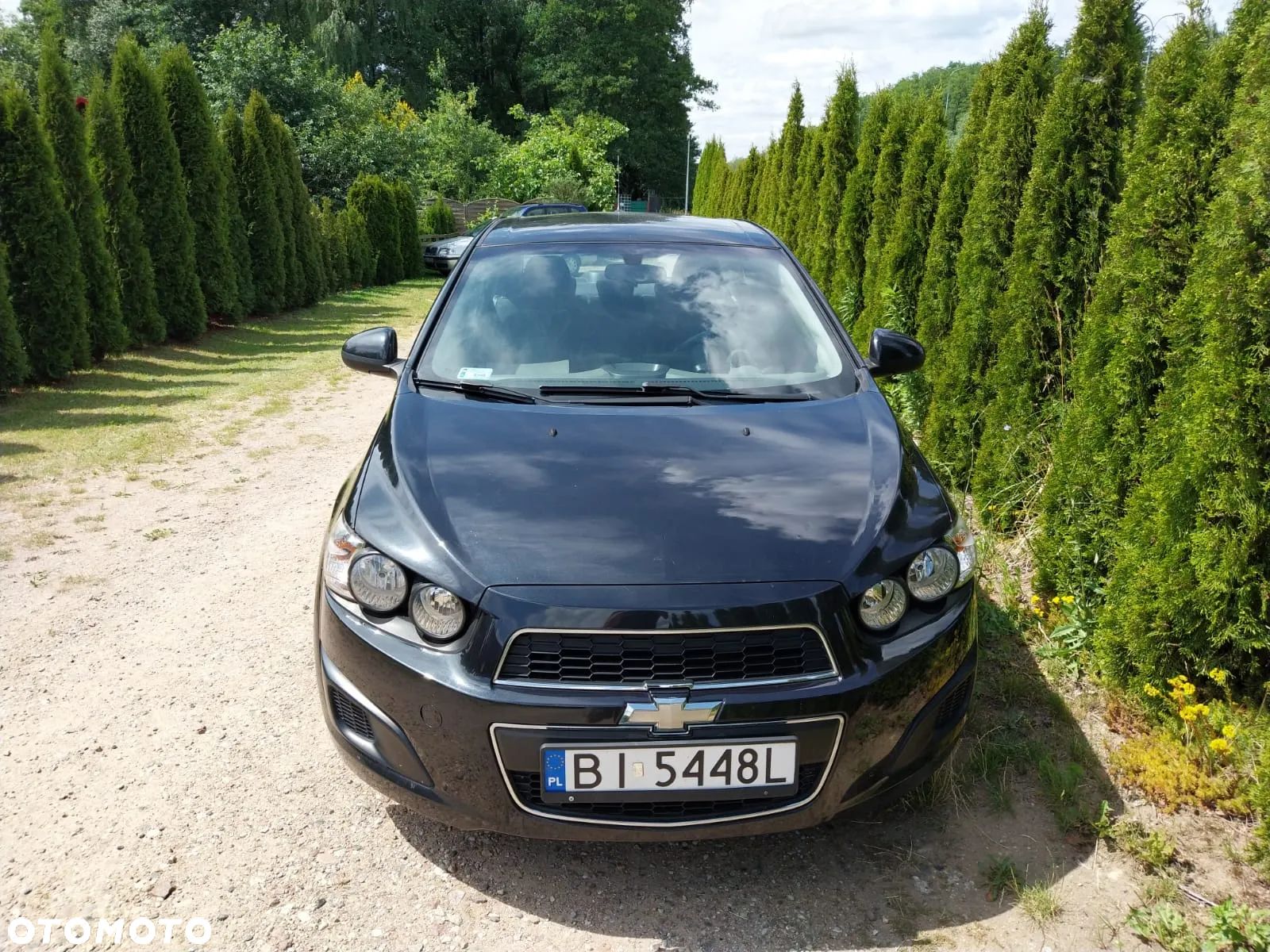 Chevrolet Aveo - 1