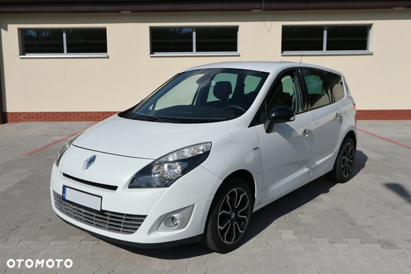 Renault Scenic 2.0 16V 140 CVT Bose Edition