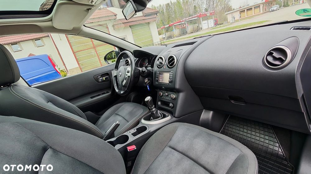 Nissan Qashqai 2.0 I-Way - 24