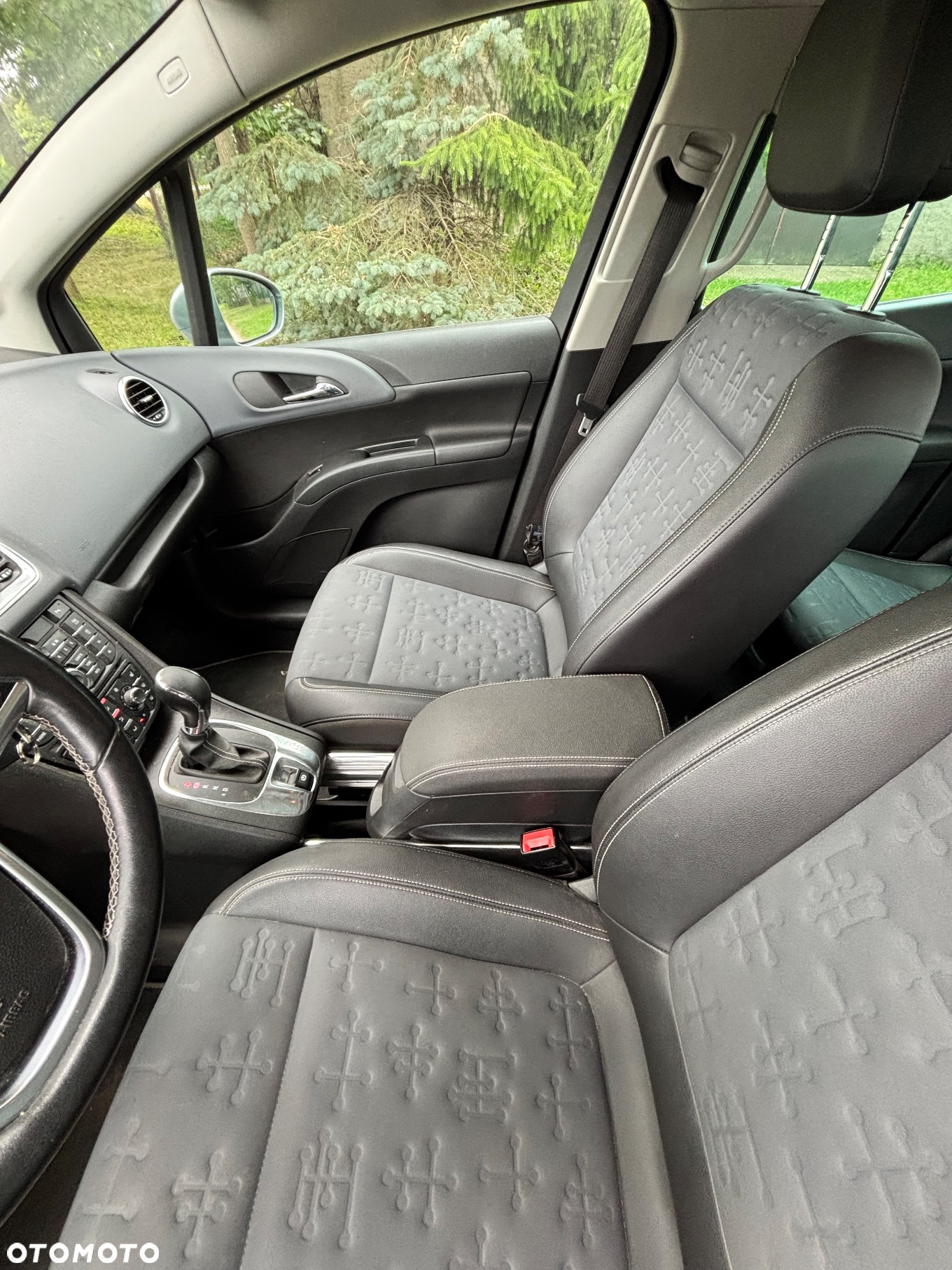 Opel Meriva - 15