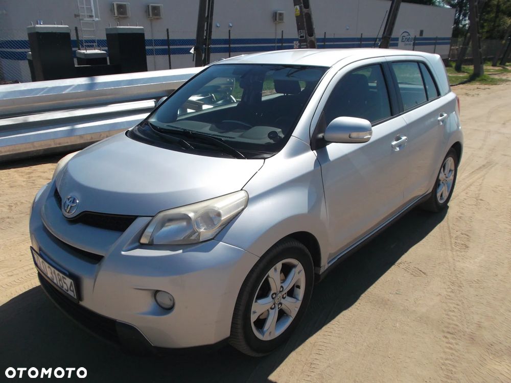 Toyota Urban Cruiser 1.33 4x2 Town - 7
