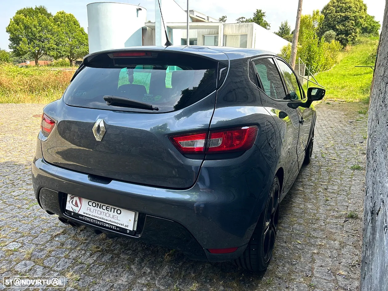 Renault Clio 1.2 TCE GT EDC - 9