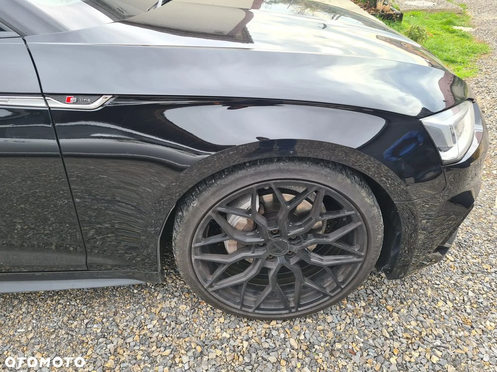 Audi A5 2.0 TDI 5F 16-24 s-line wszystkie części potrzebujesz czegoś dzwoń Lublin - 3