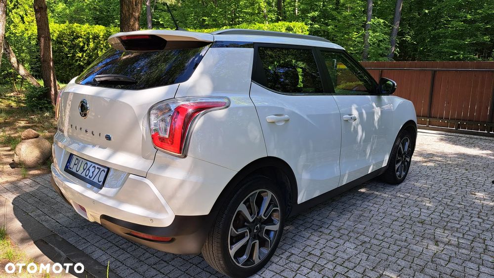 SsangYong/KGM Tivoli e-XDi 160 2WD Quartz - 4