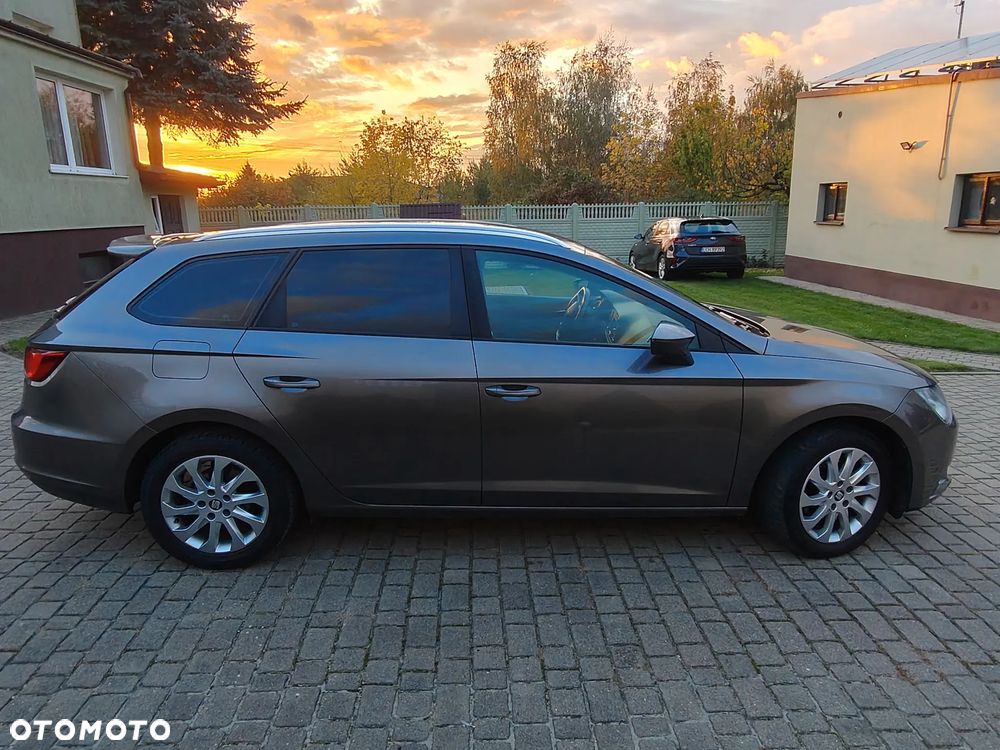 Seat Leon 2.0 TDI DPF Start&Stop DSG Style - 15