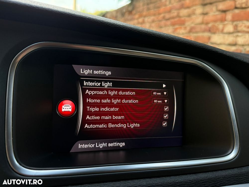 Volvo V40 T4 AWD Geartronic Pro - 20