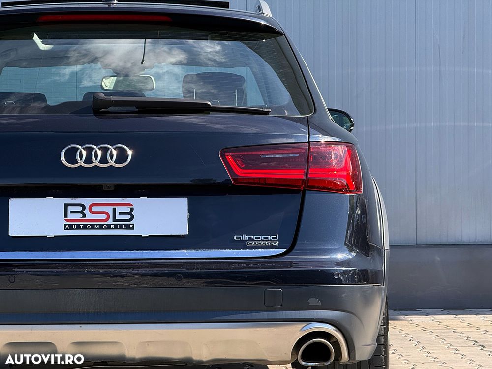 Audi A6 Allroad 3.0 TDI tiptronic DPF - 17