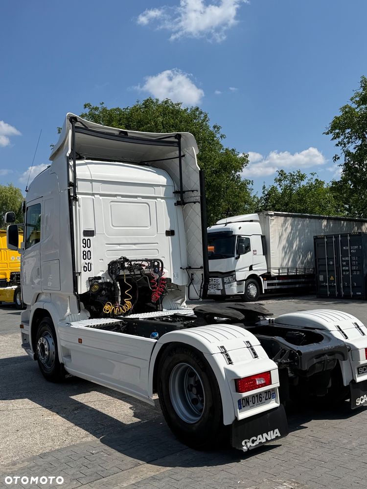 Scania R410 - 6