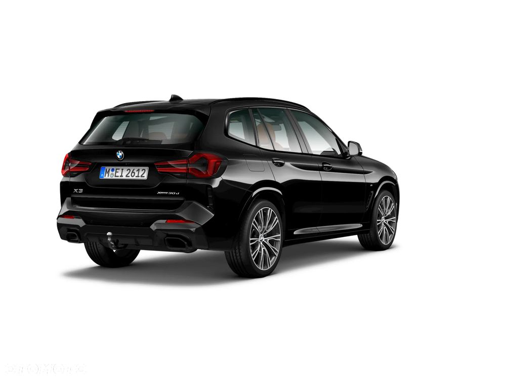 BMW X3 xDrive30d mHEV M Sport sport - 3