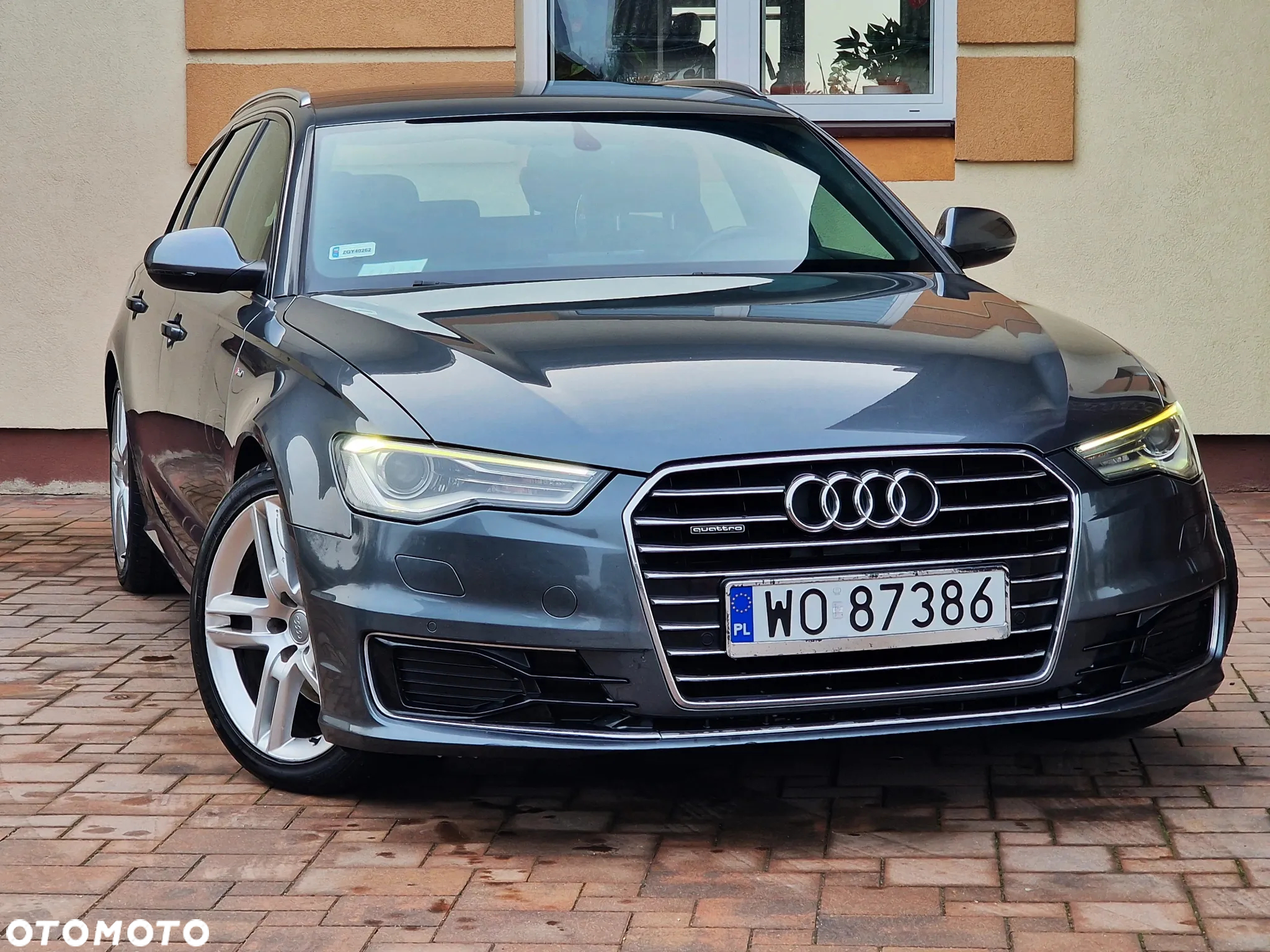 Audi A6 Avant 2.0 TDI quattro S tronic - 8
