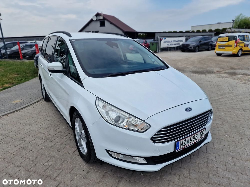 Ford Galaxy 2.0 TDCi Trend PowerShift - 6