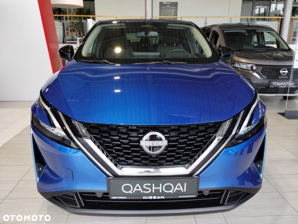 Nissan Qashqai - 2