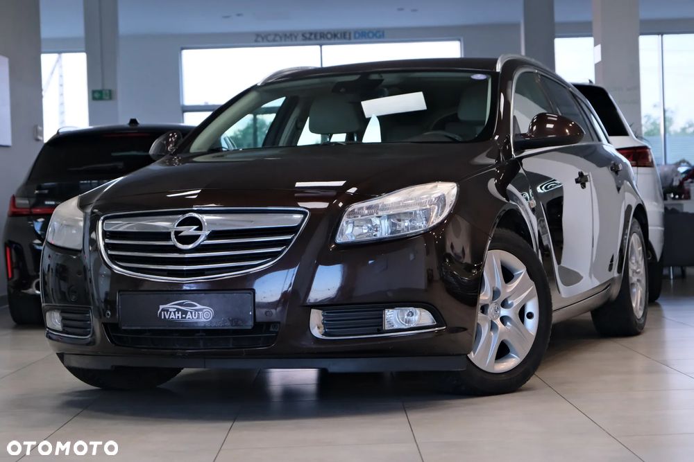 Opel Insignia - 16