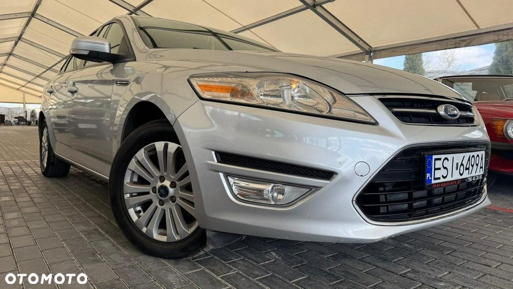 Ford Mondeo - 10