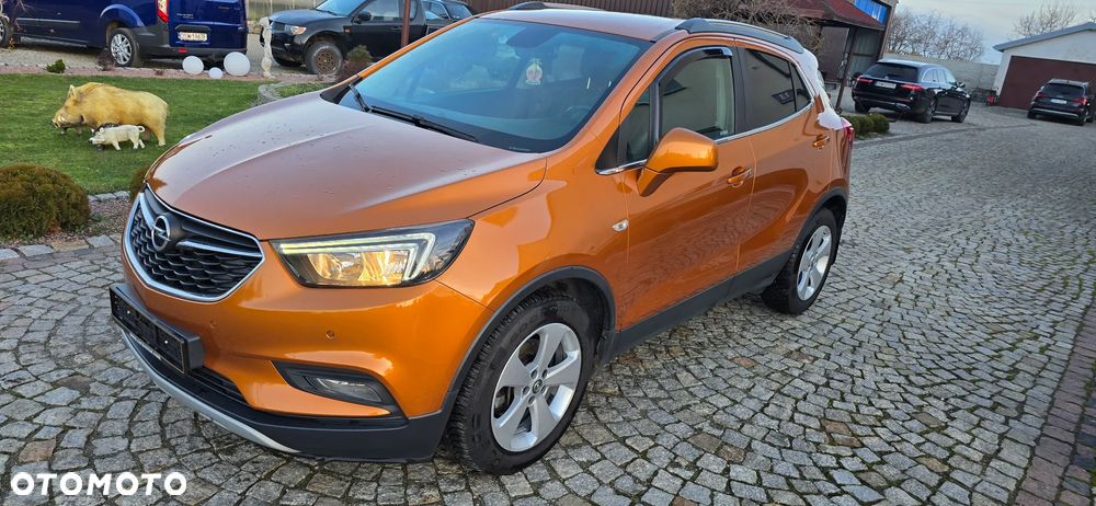 Opel Mokka 1.4 Turbo ecoFLEX Start/Stop Edition - 1