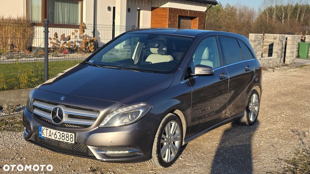 Mercedes-Benz Klasa B - 5