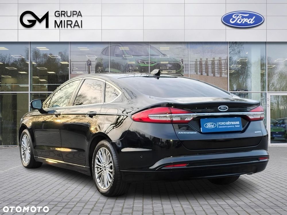 Ford Mondeo 2.0 Hybrid Titanium - 3