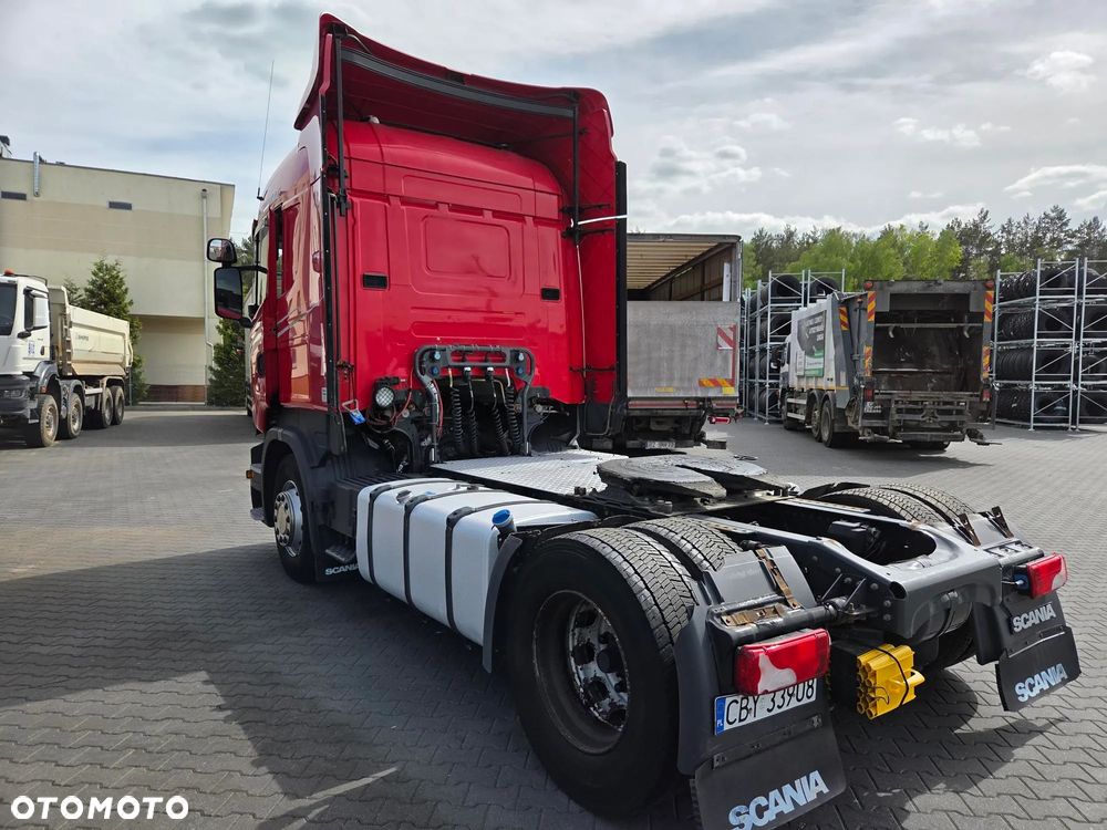 Scania R 450 - 9