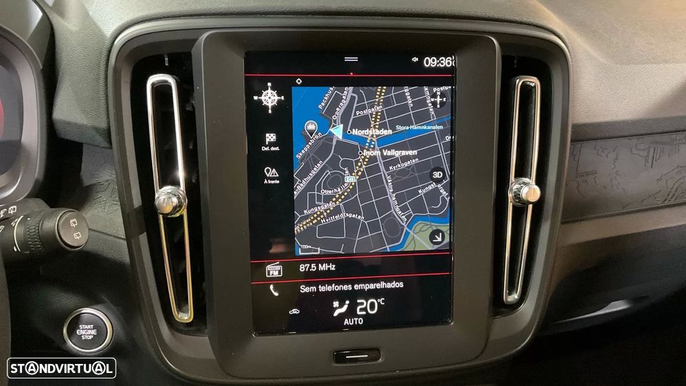 Volvo XC 40 1.5 T2 Momentum Core - 6