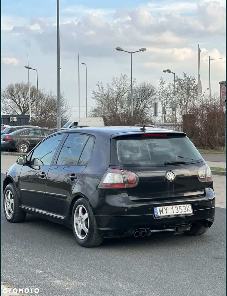Volkswagen Golf 2.0 FSI 4Mot Sportline - 4