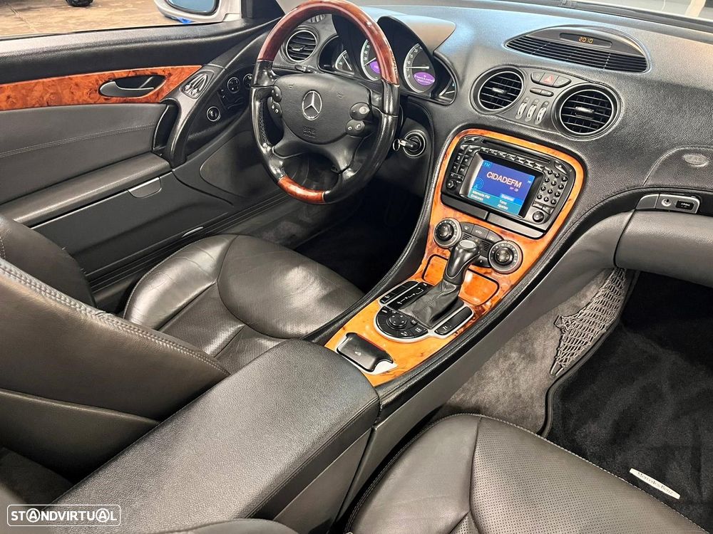 Mercedes-Benz SL 500 24V - 11