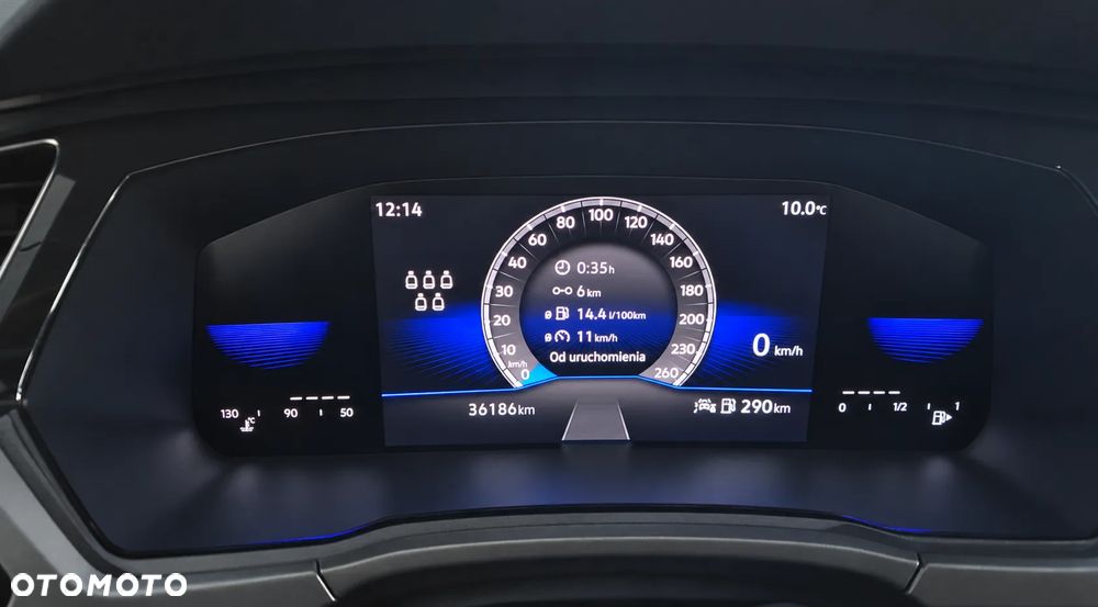 Volkswagen Touran - 9