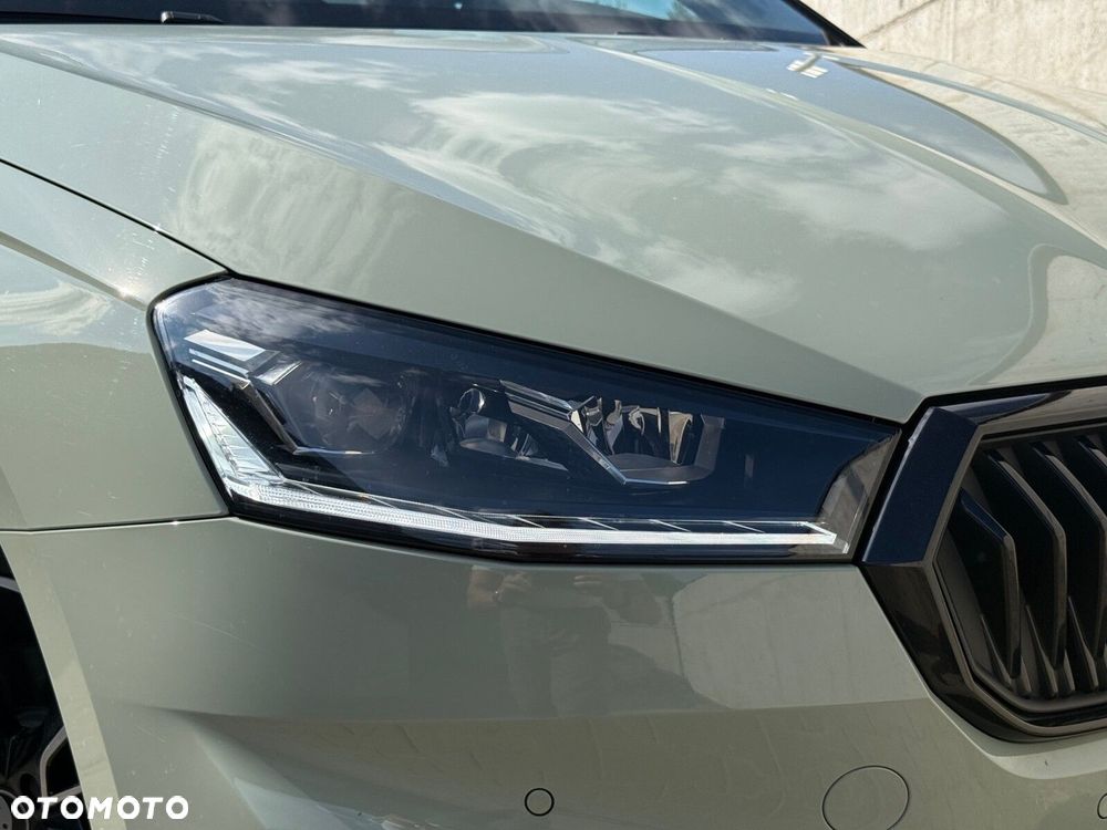 Skoda Fabia 1.0 TSI Monte Carlo - 27