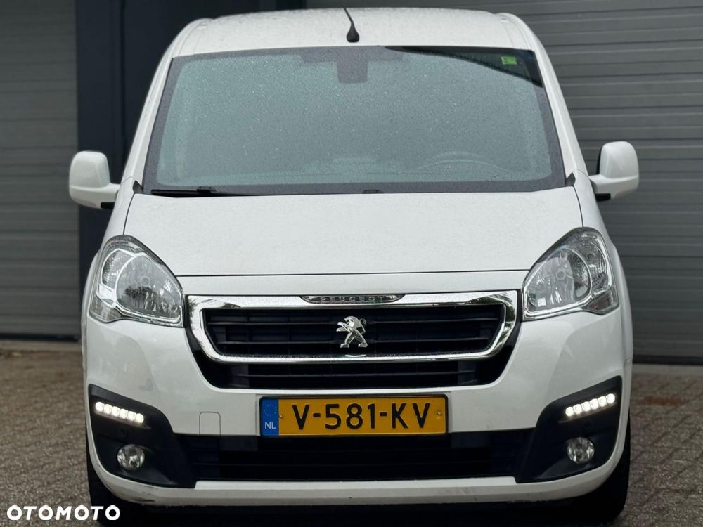 Peugeot Partner AUTOMAT 2018 F-Vat23% kamera - 9