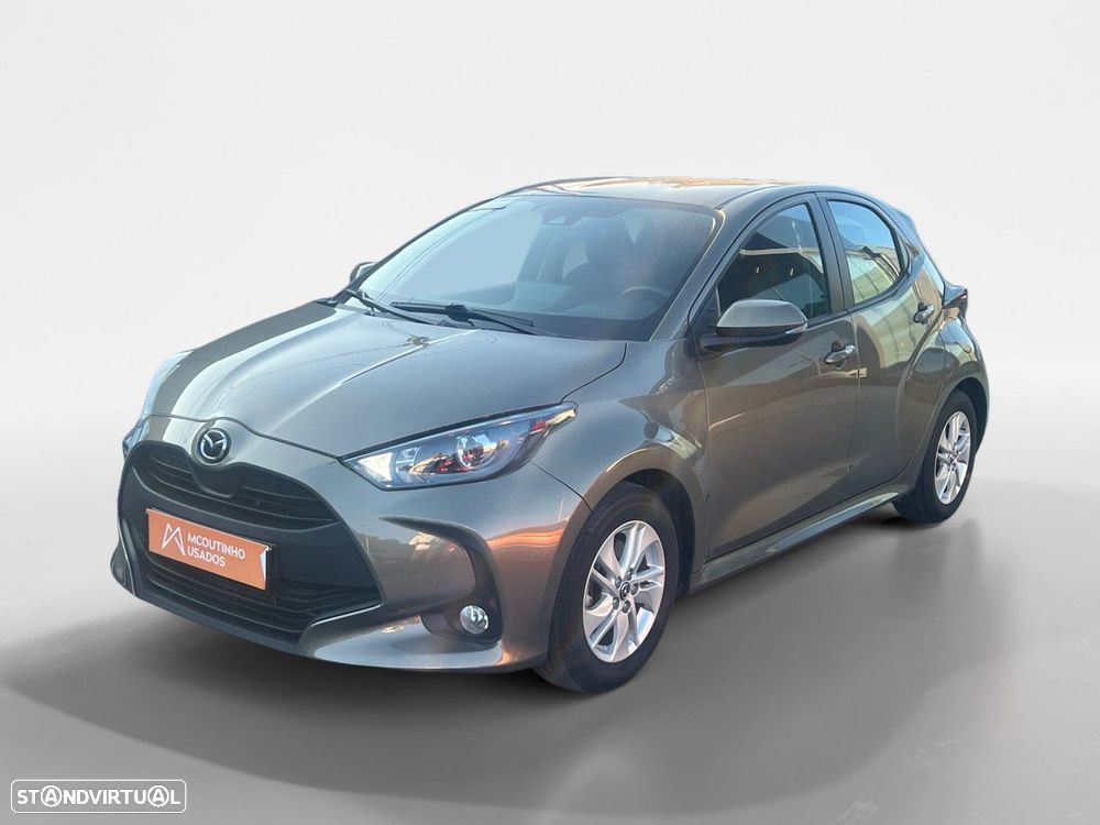 Mazda 2 1.5 L Hybrid VVT-i Agile - 1