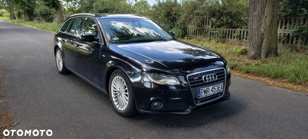 Audi A4 Avant - 3