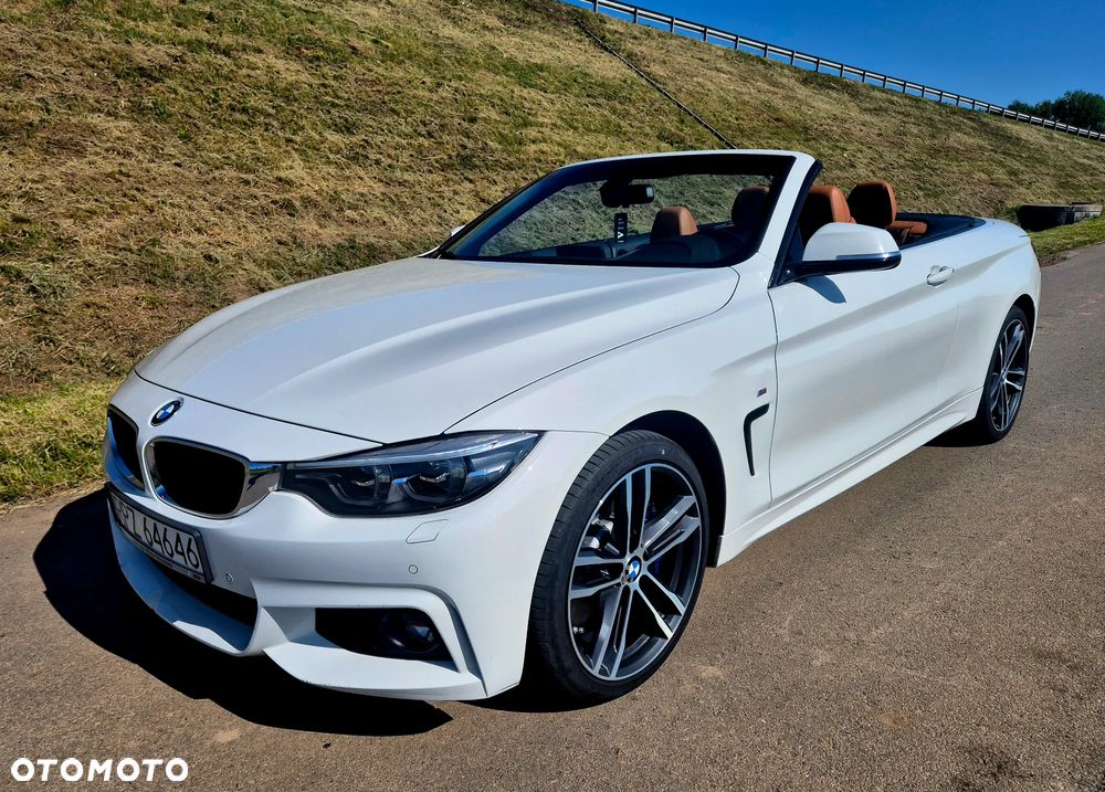 BMW Seria 4 430i xDrive M Sport - 1