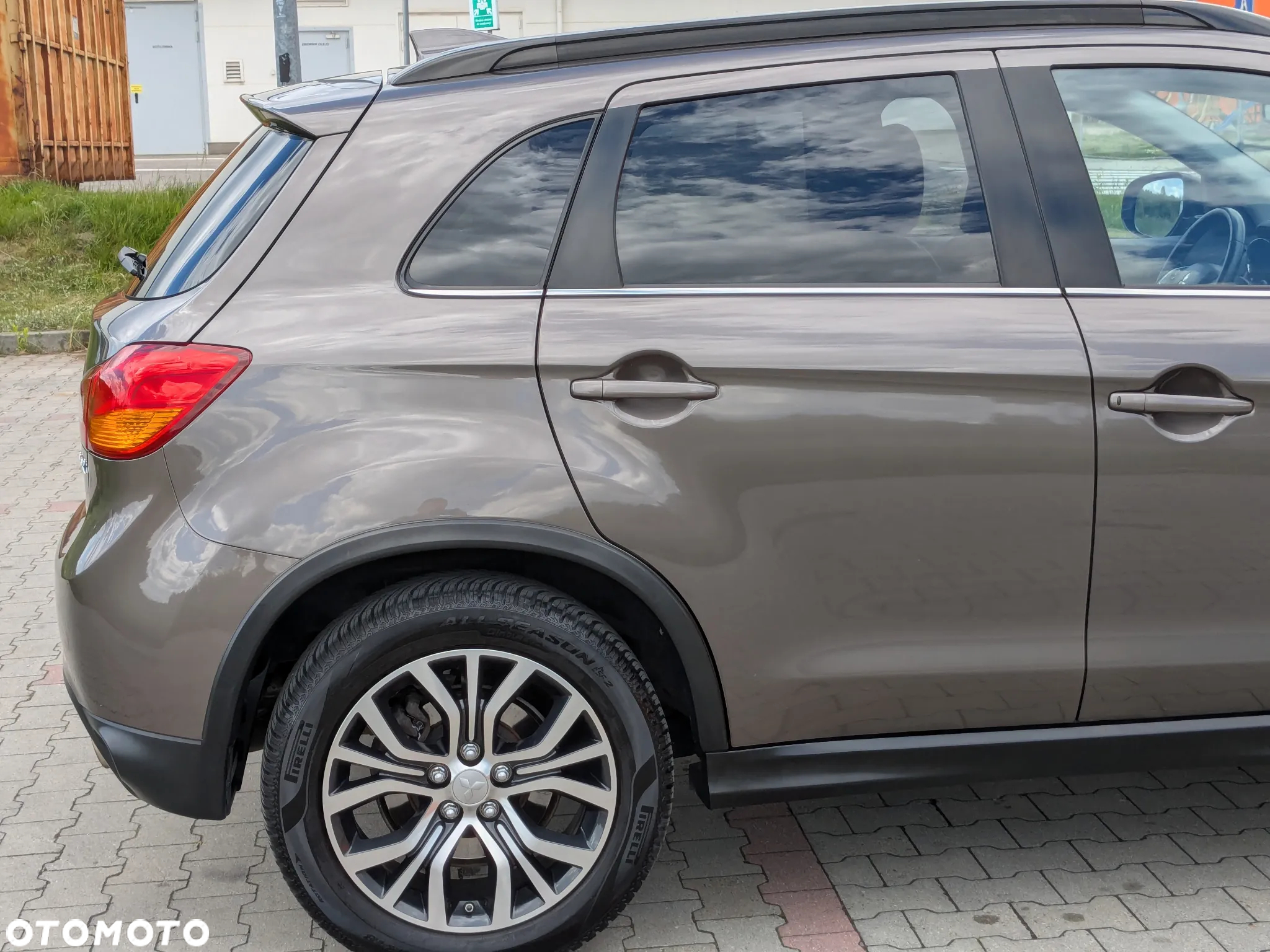 Mitsubishi ASX 1.6 Intense Plus Navi - 18