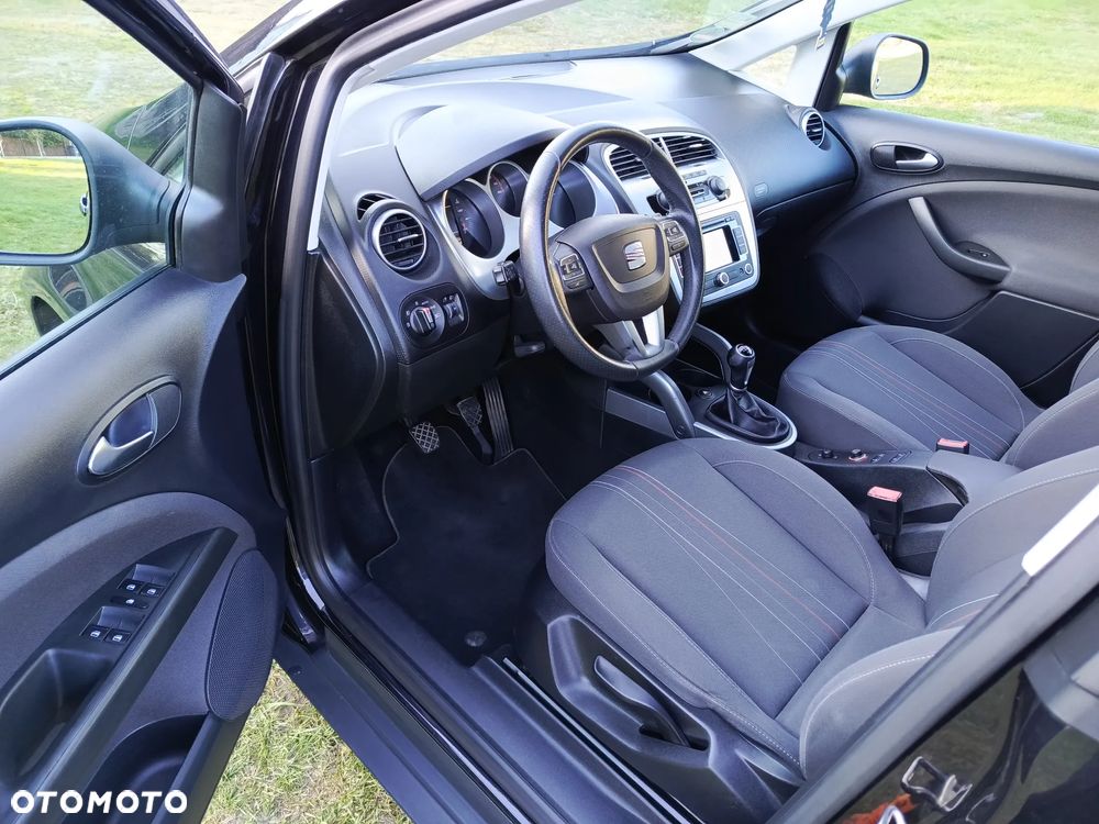 Seat Altea XL 1.4 TSI Style Copa - 10