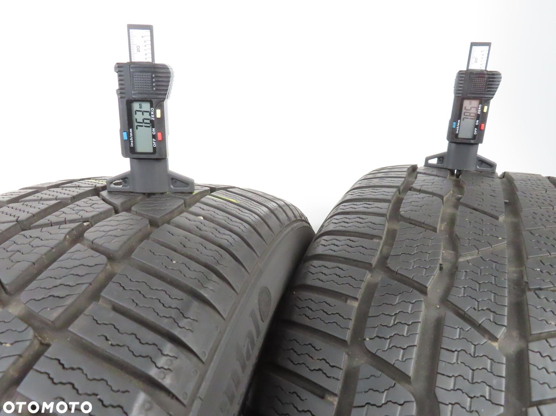 2x 235/45R19 OPONY ZIMOWE Continental ContiWinterContact TS830P XL MO - 6