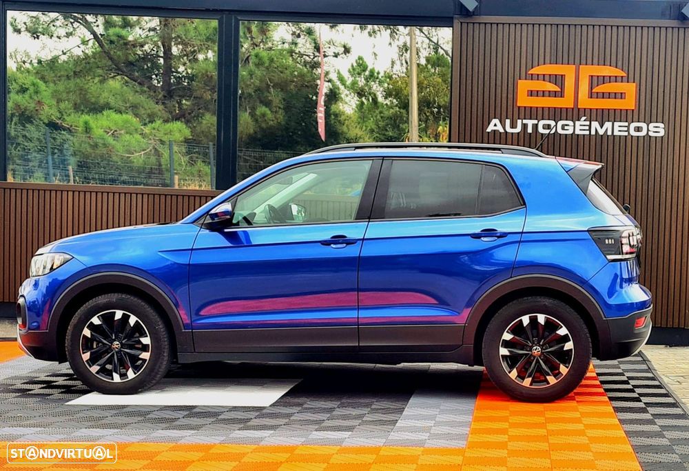 VW T-Cross 1.0 TSI - 6