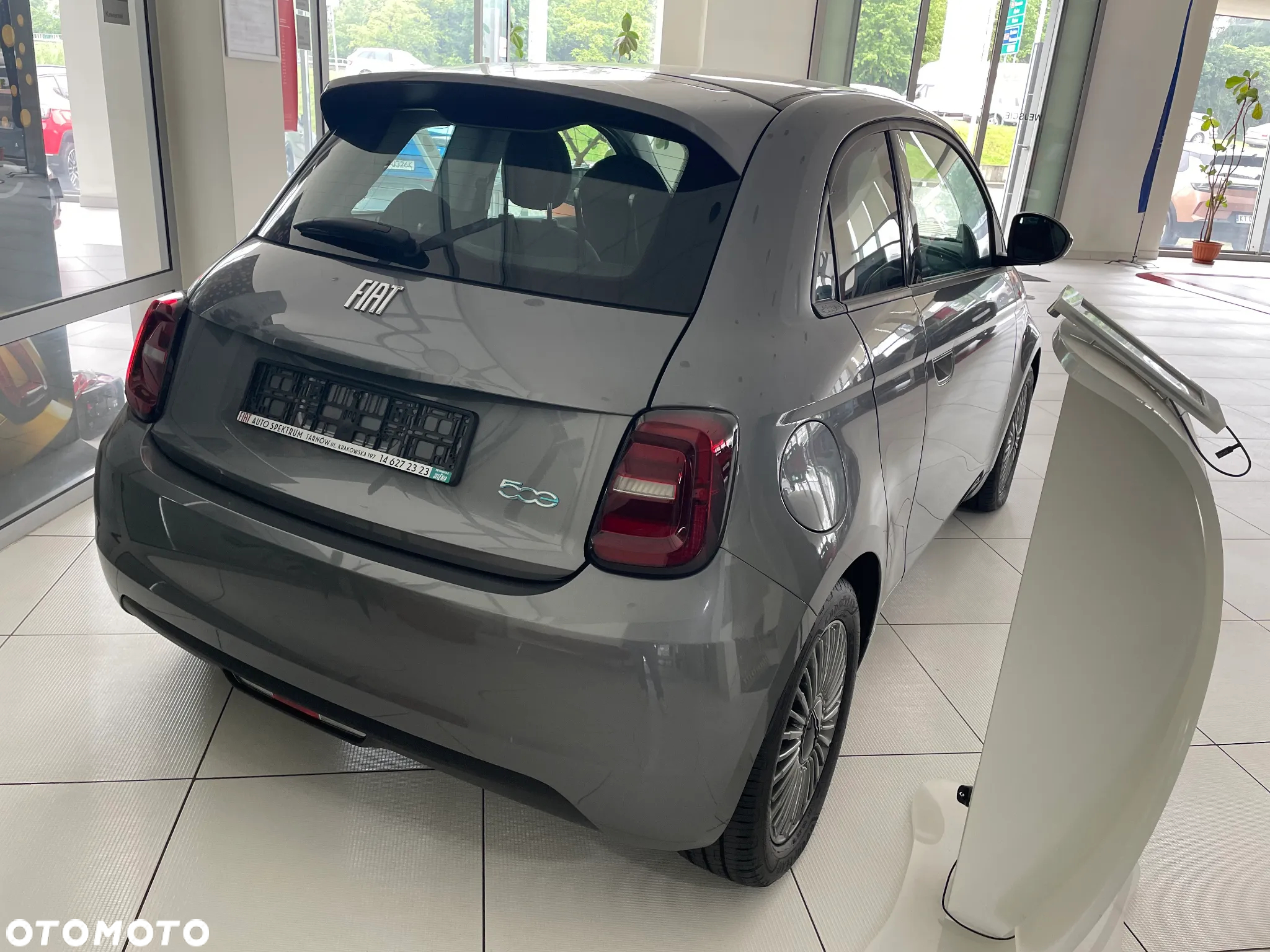 Fiat 500 3+1 42 kWh Icon - 4