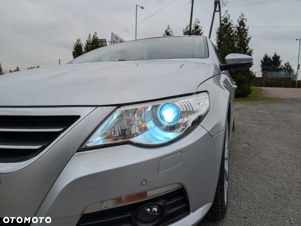 Volkswagen Passat CC 2.0 TDI DPF - 12
