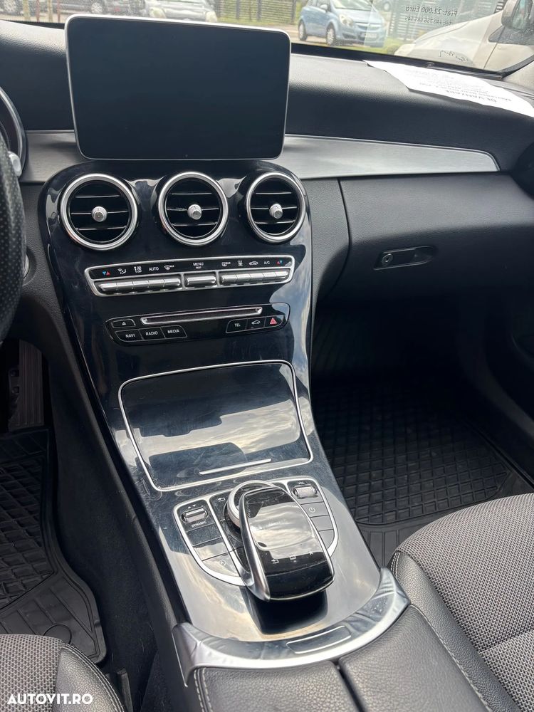 Mercedes-Benz C 250 d T-Modell Aut - 17